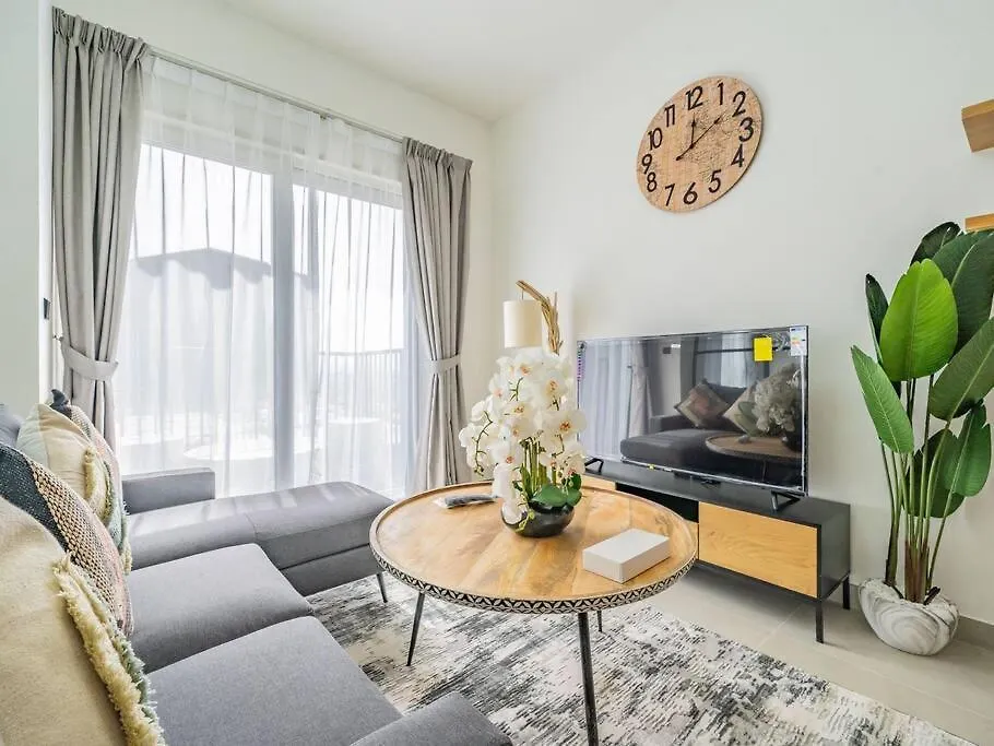 Apartment Modern 1Bed Apt In Dubai Hills Estate
