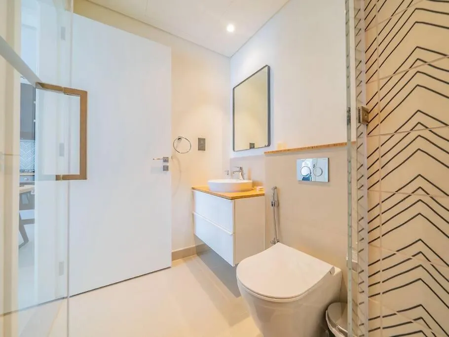 Modern 1Bed Apt In Dubai Hills Estate 0*,