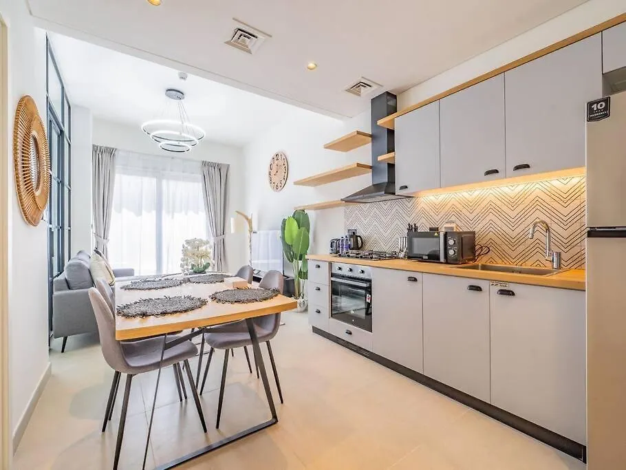 Apartment Modern 1Bed Apt In Dubai Hills Estate United Arab Emirates