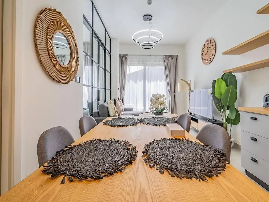 Modern 1Bed Apt In Dubai Hills Estate