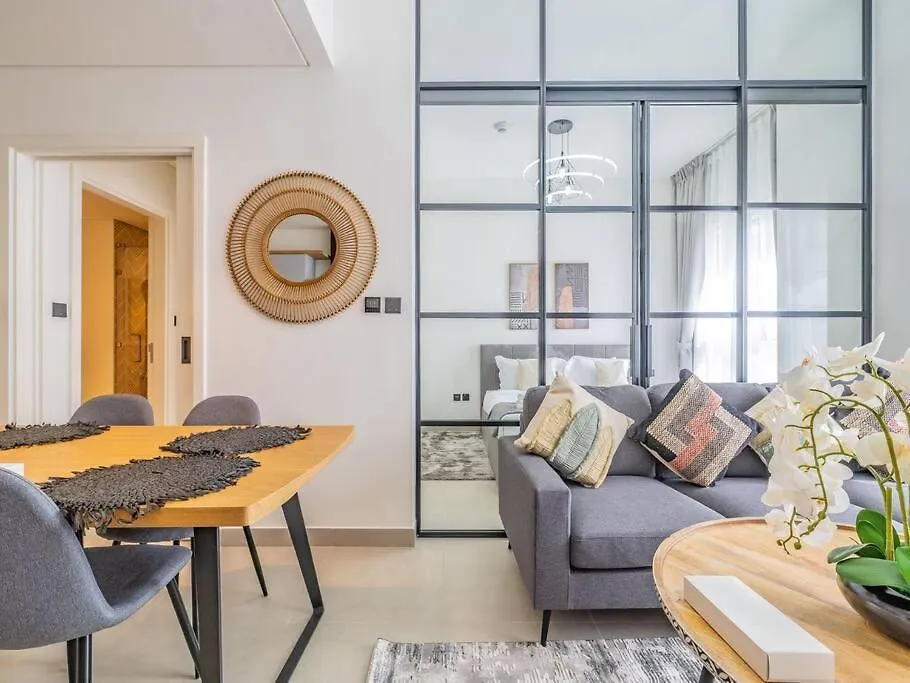 Modern 1Bed Apt In Dubai Hills Estate Apartment