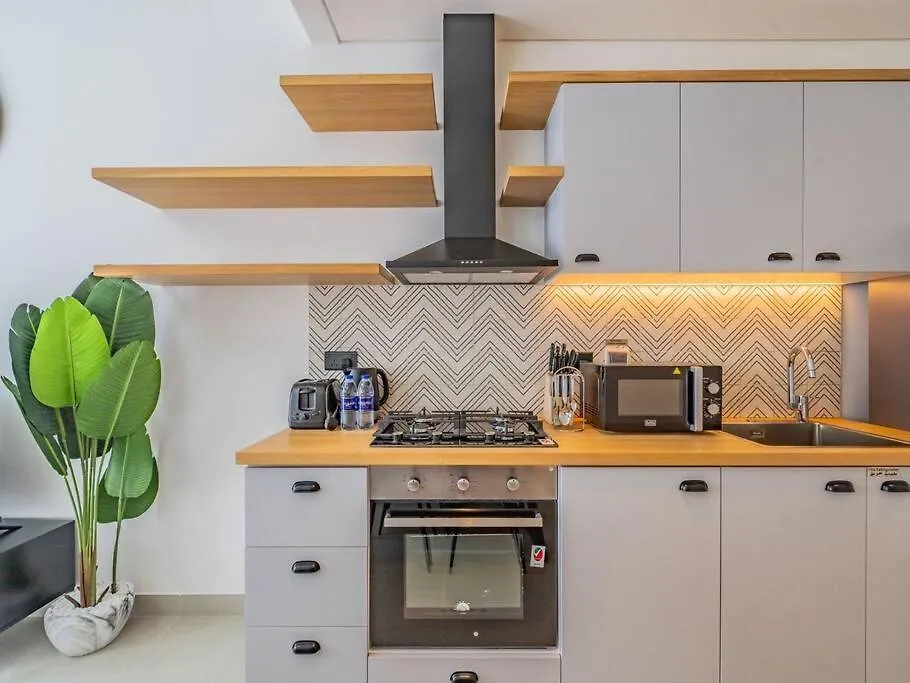 Modern 1Bed Apt In Dubai Hills Estate