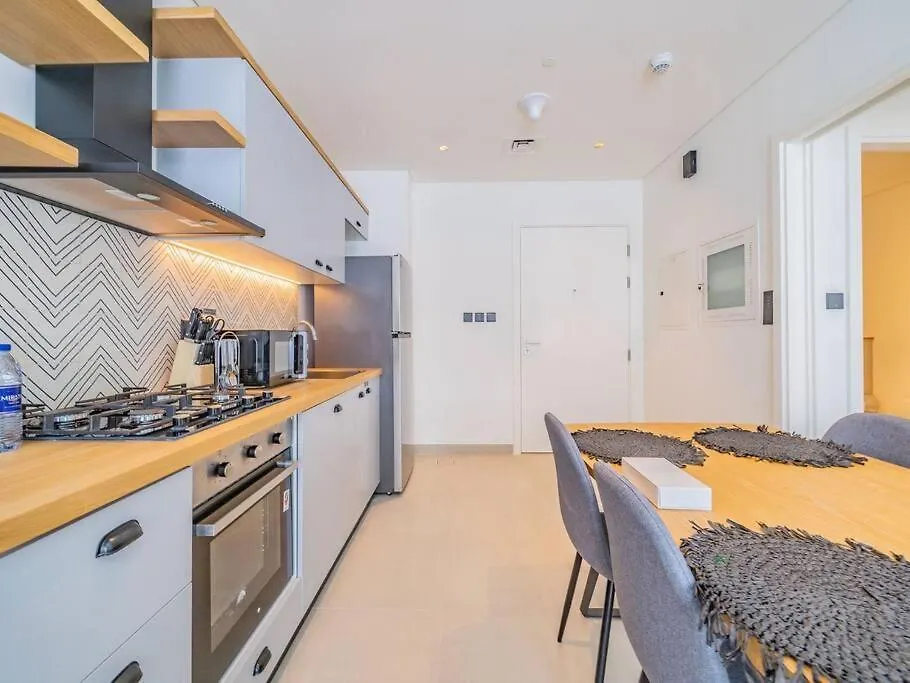 Modern 1Bed Apt In Dubai Hills Estate United Arab Emirates