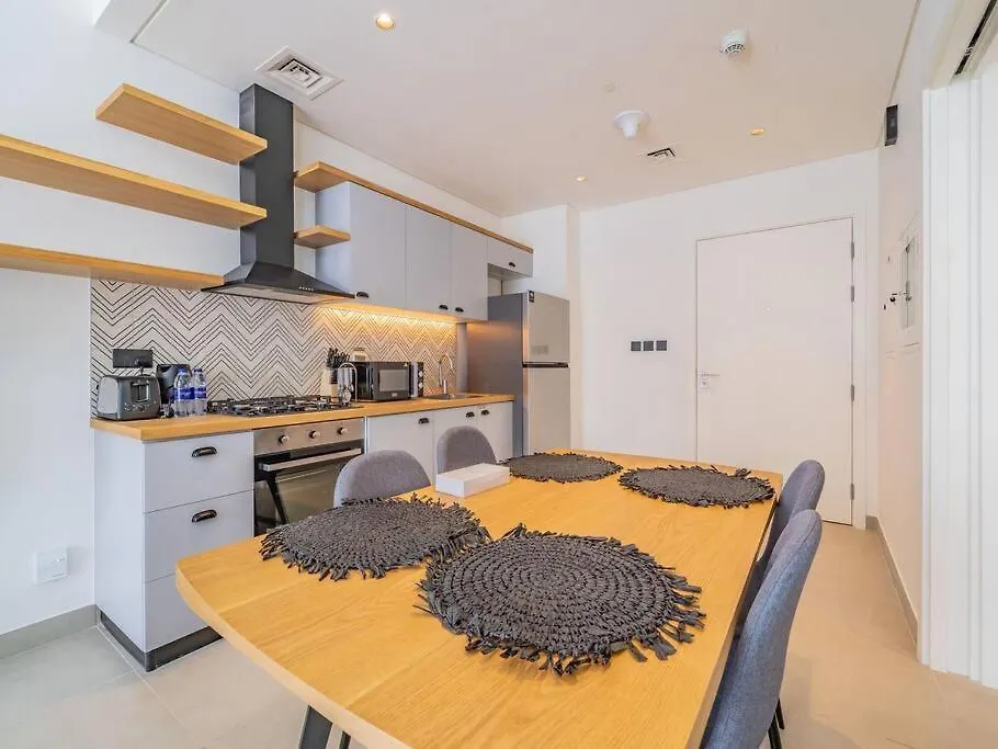 Modern 1Bed Apt In Dubai Hills Estate Apartment