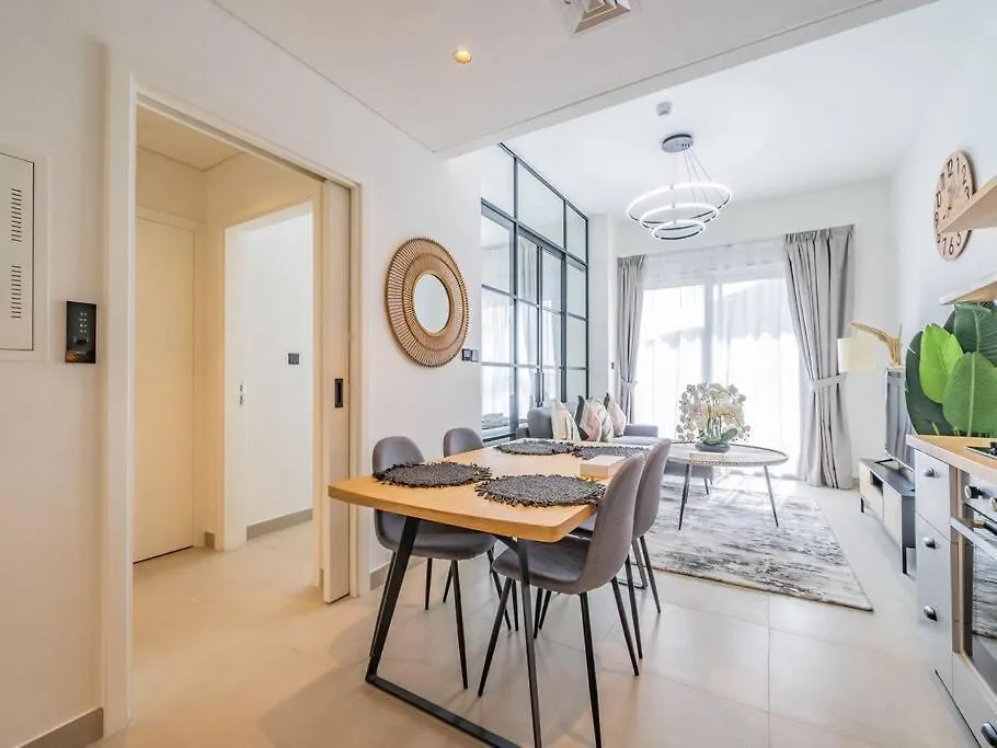 Modern 1Bed Apt In Dubai Hills Estate 0*,  United Arab Emirates