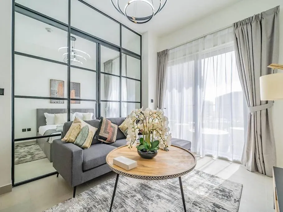 Apartment Modern 1Bed Apt In Dubai Hills Estate