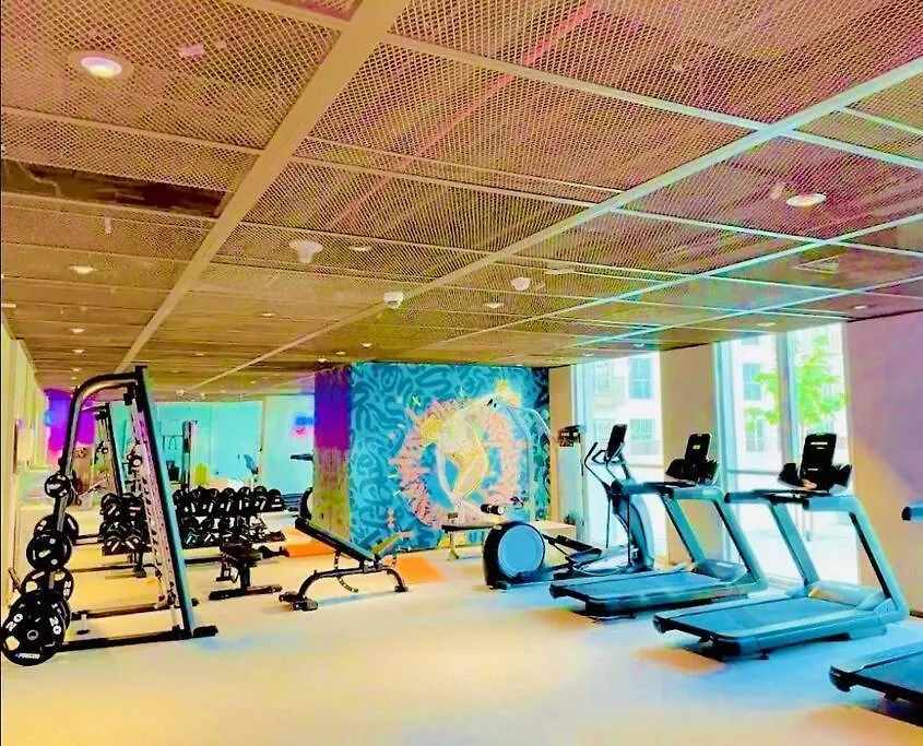 Modern 1Bed Apt In Dubai Hills Estate