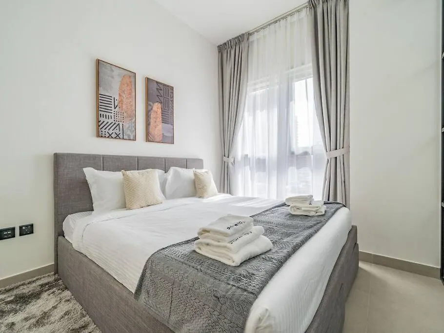 Modern 1Bed Apt In Dubai Hills Estate