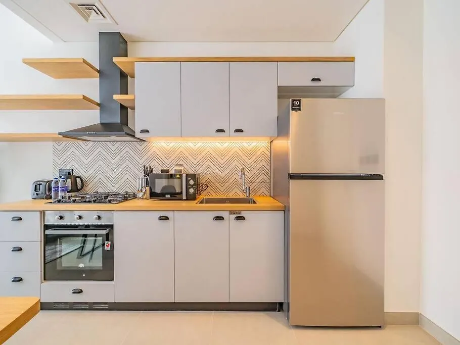 Modern 1Bed Apt In Dubai Hills Estate Apartment