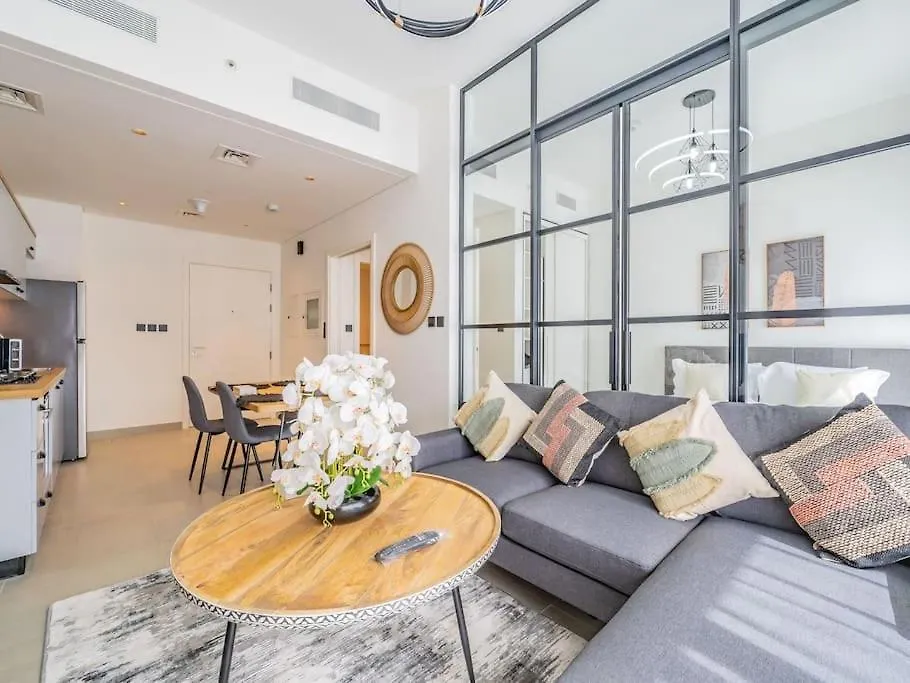 Modern 1Bed Apt In Dubai Hills Estate