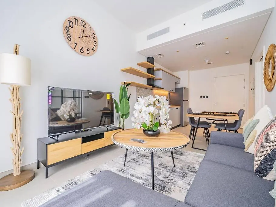 Apartment Modern 1Bed Apt In Dubai Hills Estate