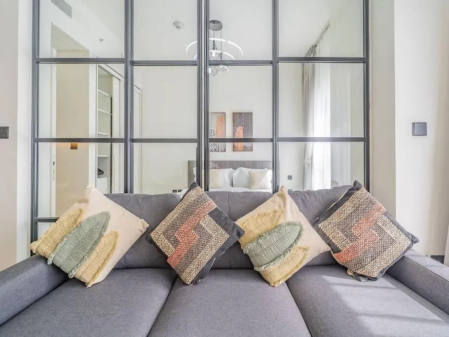 Modern 1Bed Apt In Dubai Hills Estate United Arab Emirates