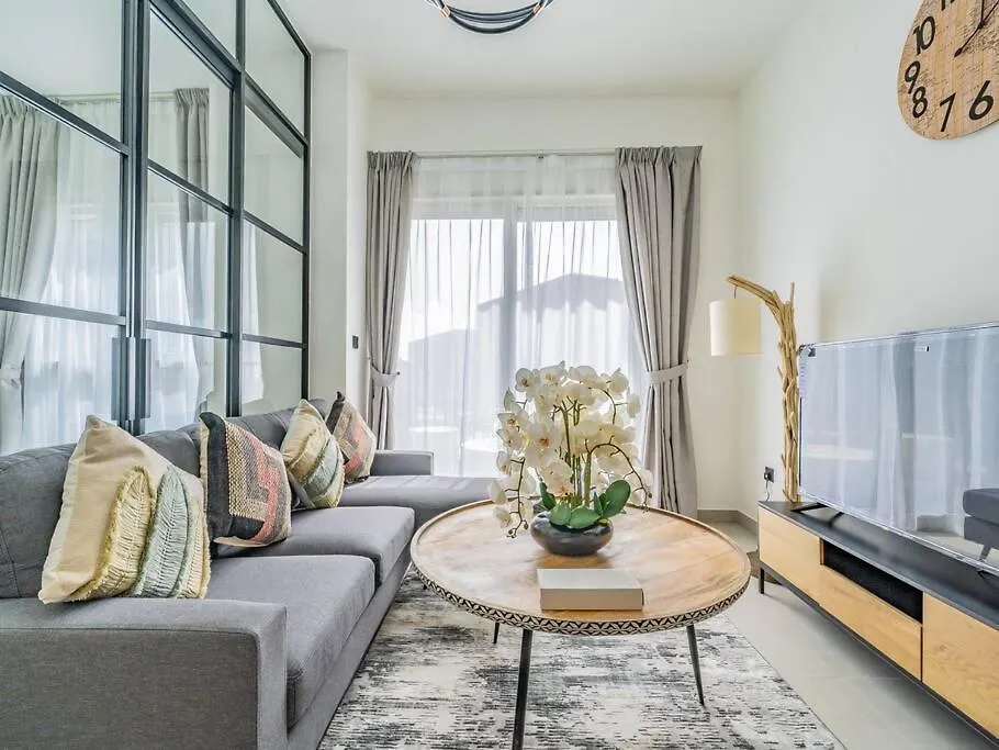 Modern 1Bed Apt In Dubai Hills Estate 0*,  United Arab Emirates