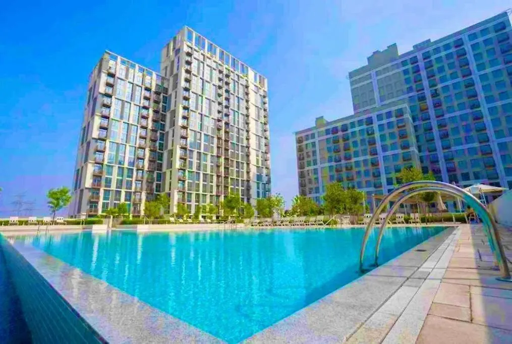 Apartment Modern 1Bed Apt In Dubai Hills Estate