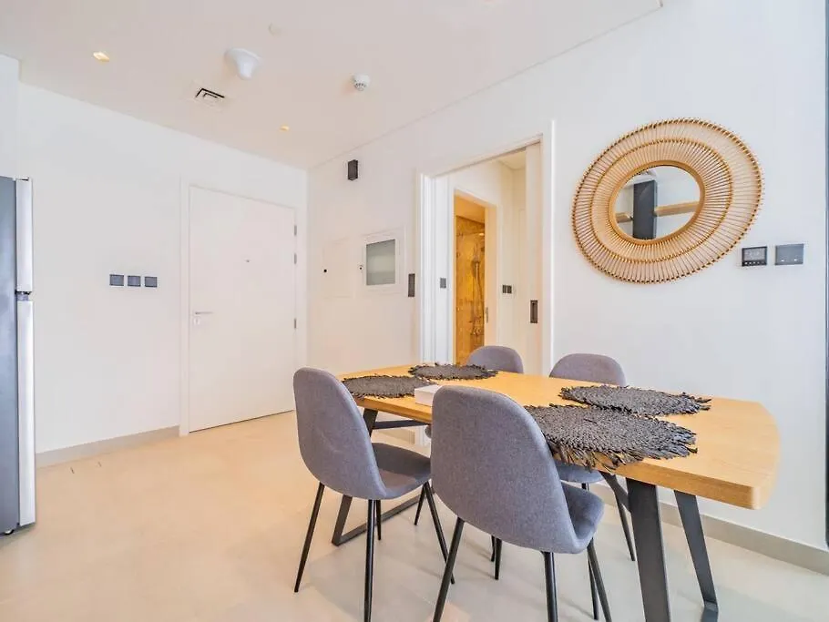 Modern 1Bed Apt In Dubai Hills Estate Apartment