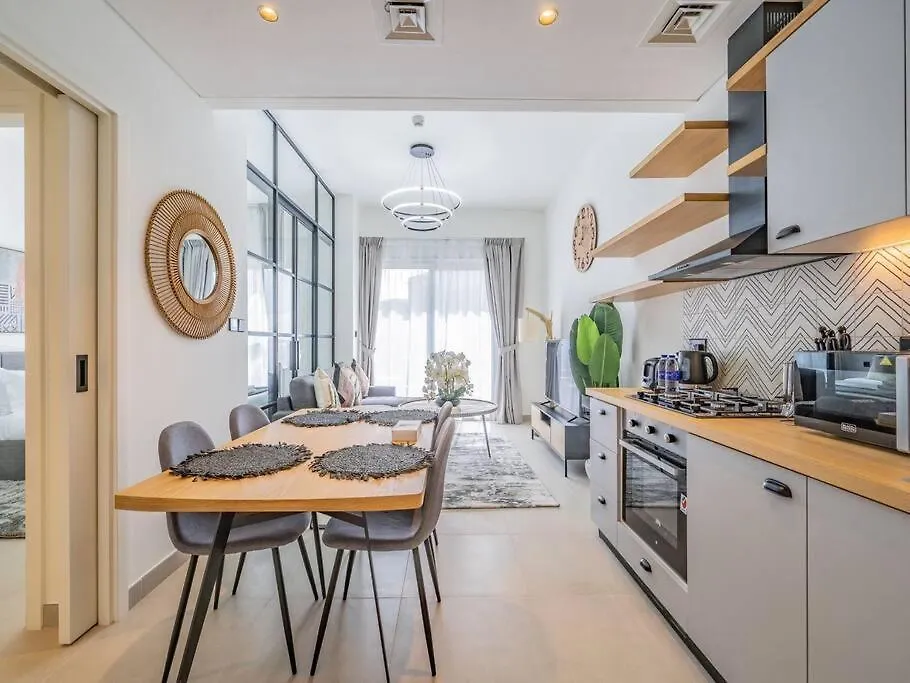 Apartment Modern 1Bed Apt In Dubai Hills Estate United Arab Emirates