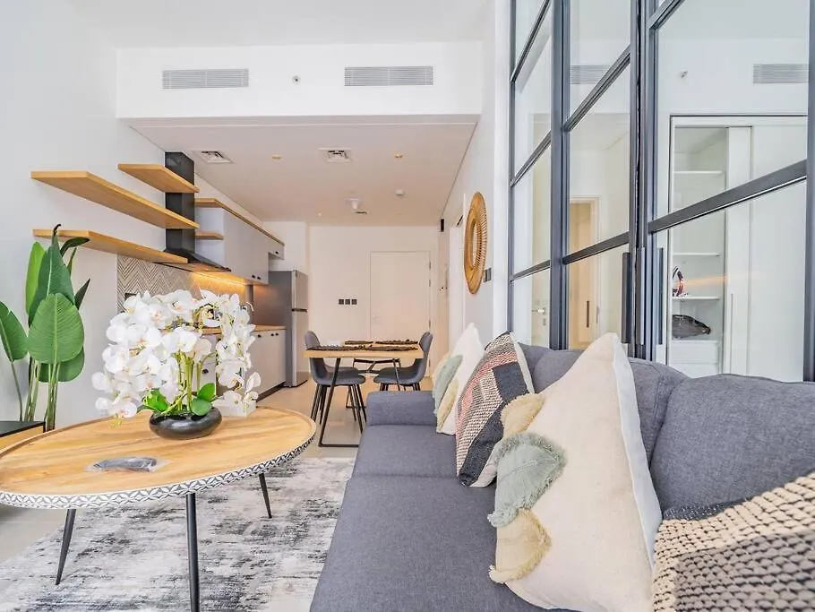 Modern 1Bed Apt In Dubai Hills Estate 0*,